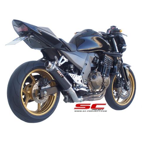 Silencieux moto SC PROJECT GP KAWASAKI Z750 2003 - 2006 Z750S