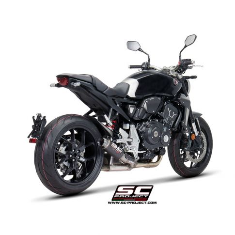 Silencieux moto SC PROJECT GP70 R HONDA CB1000R Neo Sport Cafe 2018 - 2020