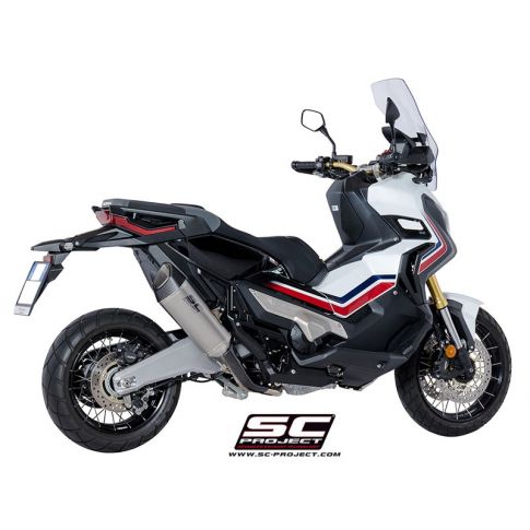 Silencieux moto SC PROJECT SC1-R TITANE HONDA X-ADV 2017 - 2020