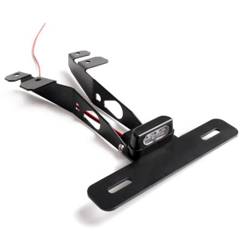 Support plaque SCOOTER SMB MOTO PARTS YAMAHA TMAX 530 SX DX 2017 - 2019