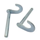 Adaptateur diabolos béquille moto universel MAD 040015