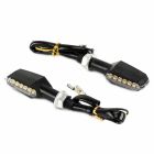Clignotants Led moto SMB MOTO PARTS RIZE