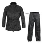 Ensemble pantalon + veste pluie moto 4SQUARE LOW
