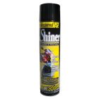 Nettoyant rénovateur de plastique moto BOXER SHINER 600 ml