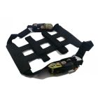 Sangle bloque roue universelle moto BRAZOLINE