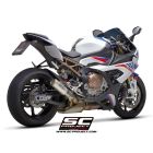 Silencieux moto SC PROJECT CRT Titane BMW S1000RR 2019 - 2020