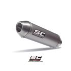 Silencieux moto SC PROJECT GP EVO Titane KTM 690 DUKE 2012 - 2019