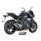 Silencieux moto SC PROJECT S1 Titane YAMAHA MT10 2016 - 2020