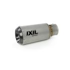 Silencieux demi-ligne moto IXIL RC TRIUMPH STREET TRIPLE 660 765 R / RX / S