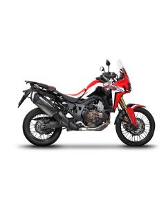 Support valises moto SHAD 3P SYSTEM 4P SYSTEM HONDA CRF 1000L AFRICA TWIN 18 - 19