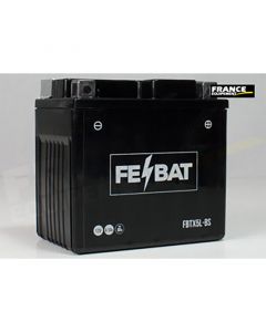Batterie moto FRANCE EQUIPEMENT FE-BAT FBTX5L-BS acide sans entretien