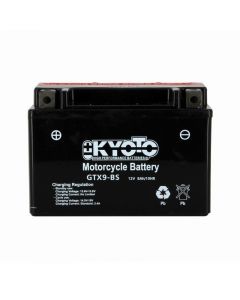 Batterie moto KYOTO GTX9-BS acide sans entretien