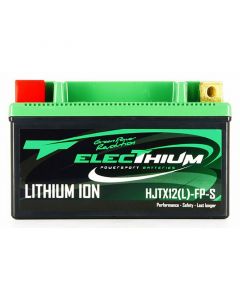 Batterie moto Lithium ELECTHIUM HJTX12(L) FP-S