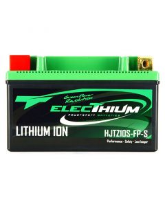 Batterie moto Lithium ELECTHIUM HJTZ10S FP-S