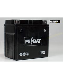 Batterie moto FRANCE EQUIPEMENT FE-BAT FTZ7S gel sans entretien