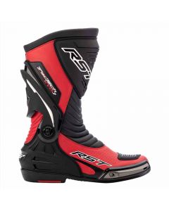 Bottes moto RST Tractech Evo 3 Sport Rouge