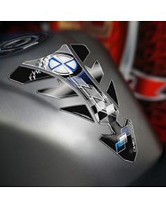 Protège réservoir moto PRINT FUTURISTE BMW
