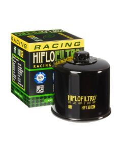 Filtre à huile moto HIFLOFILTRO HF138RC