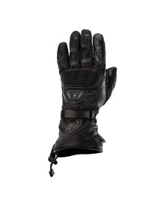 Gants chauffants moto RST Paragon 6 Heated Waterproof cuir textile noir