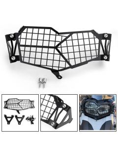 Grille protection phare moto SMB MOTO PARTS BMW F 750 GS F 850 GS 2018 - 2022