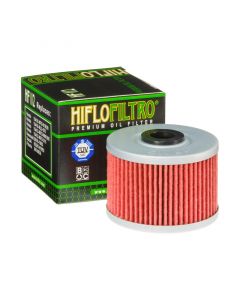 Filtre à huile moto HIFLOFILTRO HF112