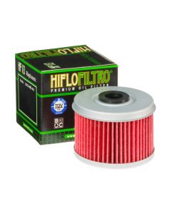 Filtre à huile moto HIFLOFILTRO HF113