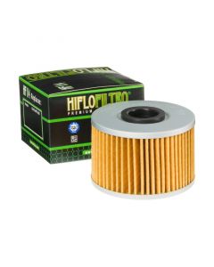Filtre à huile moto HIFLOFILTRO HF114