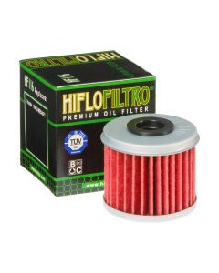 Filtre à huile moto HIFLOFILTRO HF116