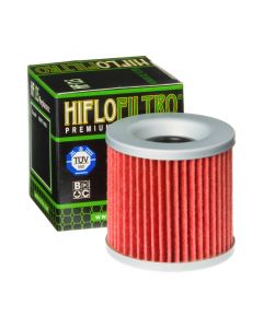 Filtre à huile moto HIFLOFILTRO HF125