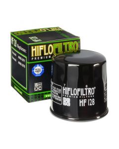 Filtre à huile moto HIFLOFILTRO HF128
