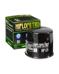 Filtre à huile moto HIFLOFILTRO HF129