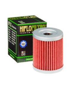 Filtre à huile moto HIFLOFILTRO HF132