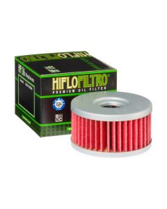Filtre à huile moto HIFLOFILTRO HF136