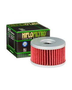 Filtre à huile moto HIFLOFILTRO HF137