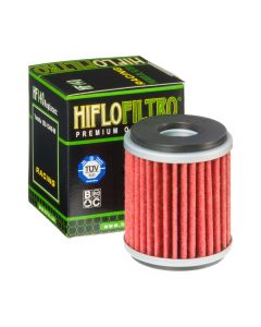 Filtre à huile moto HIFLOFILTRO HF140