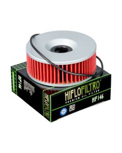 Filtre à huile moto HIFLOFILTRO HF146