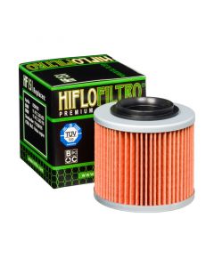 Filtre à huile moto HIFLOFILTRO HF151