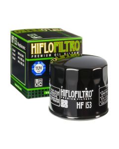Filtre à huile moto HIFLOFILTRO HF153