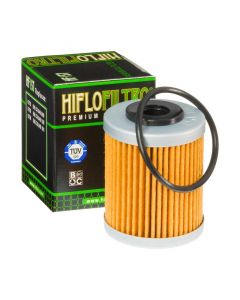 Filtre à huile moto HIFLOFILTRO HF157