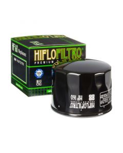 Filtre à huile moto HIFLOFILTRO HF160