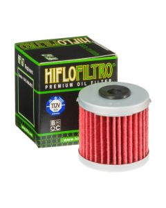 Filtre à huile moto HIFLOFILTRO HF167