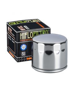 Filtre à huile moto HIFLOFILTRO HF172C