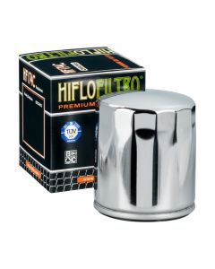 Filtre à huile moto HIFLOFILTRO HF174C