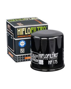 Filtre à huile moto HIFLOFILTRO HF175