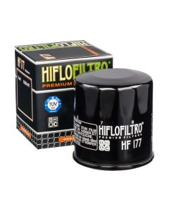 Filtre à huile moto HIFLOFILTRO HF177