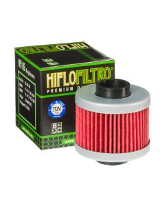 Filtre à huile moto HIFLOFILTRO HF185