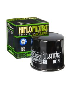 Filtre à huile moto HIFLOFILTRO HF191