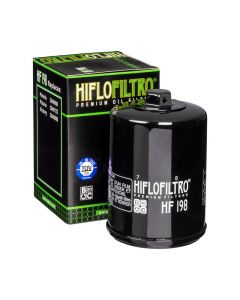 Filtre à huile moto HIFLOFILTRO HF198