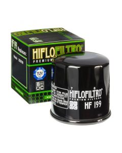 Filtre à huile moto HIFLOFILTRO HF199
