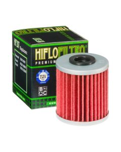 Filtre à huile moto HIFLOFILTRO HF207